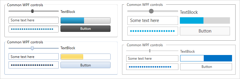 Soporte de control de Microsoft