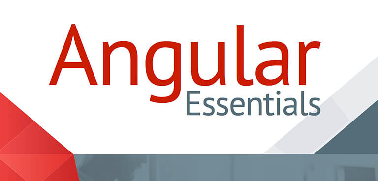 無料のAngular Essentials 電子ブック