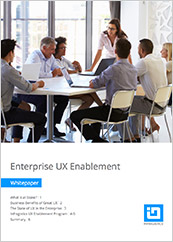 Enterprise UX Enablement