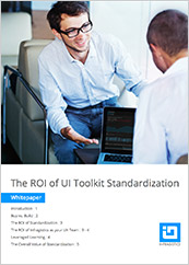 ROI of UI Toolkit