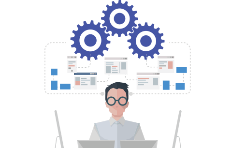 イラストデ ザインからコーディングまで