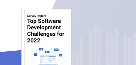 Reveal Survey Report - Top Software Development Challenges for 2022