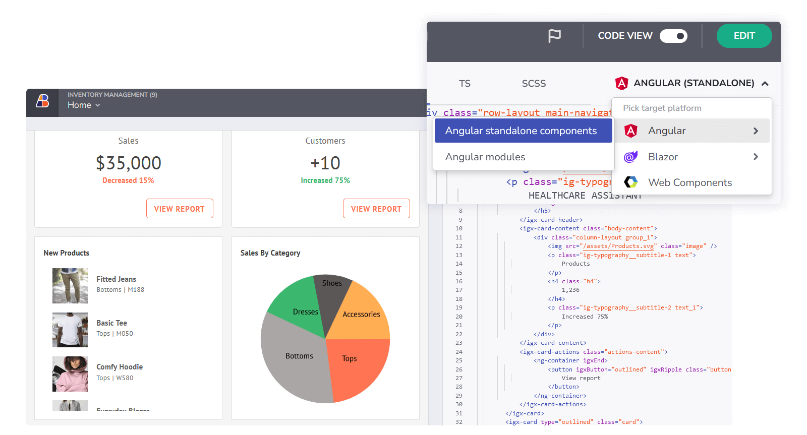 Low-Code Application Development Platform - App Builder™