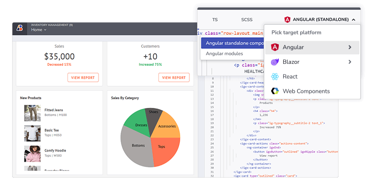 Legacy modernization with low code Improve team productivity with low code app builder