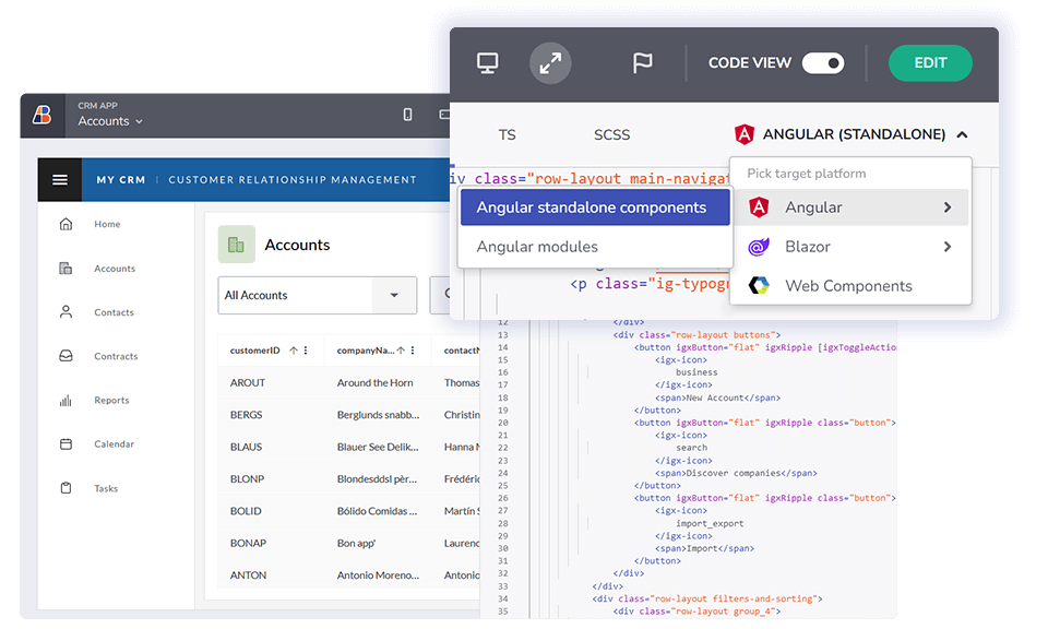 App Builder – Software To Build Complete Enterprise Apps Faster