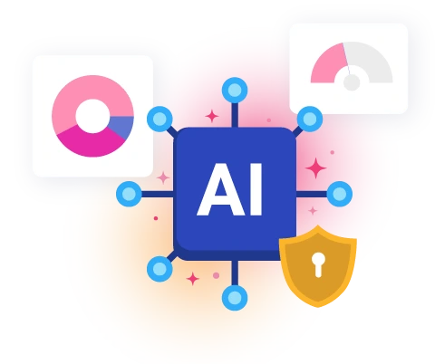 Secured AI Analytics Secured AI Analytics