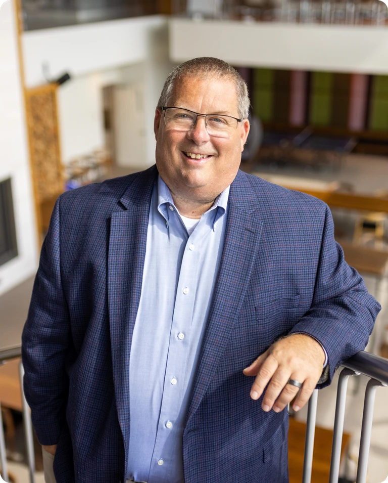 Dean Guida, CEO & Founder of Reveal