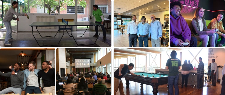 Life at Reveal - Team Culture