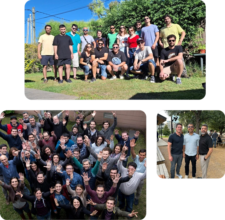 The Reveal Team