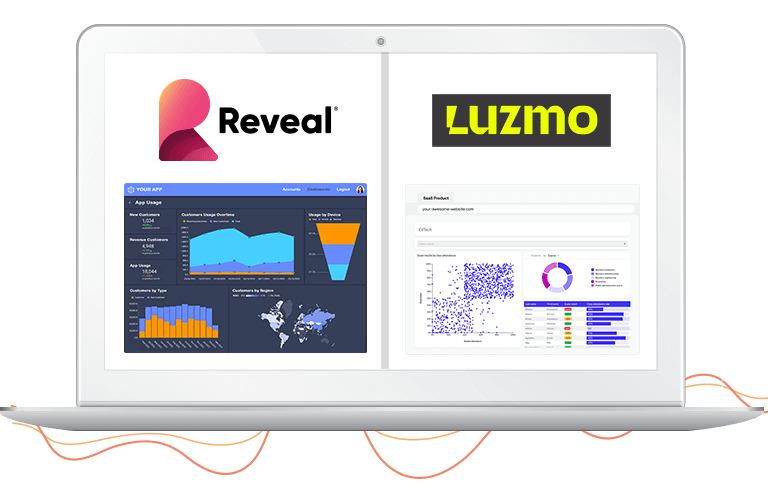 Luzmo (Cumul.io) alternative