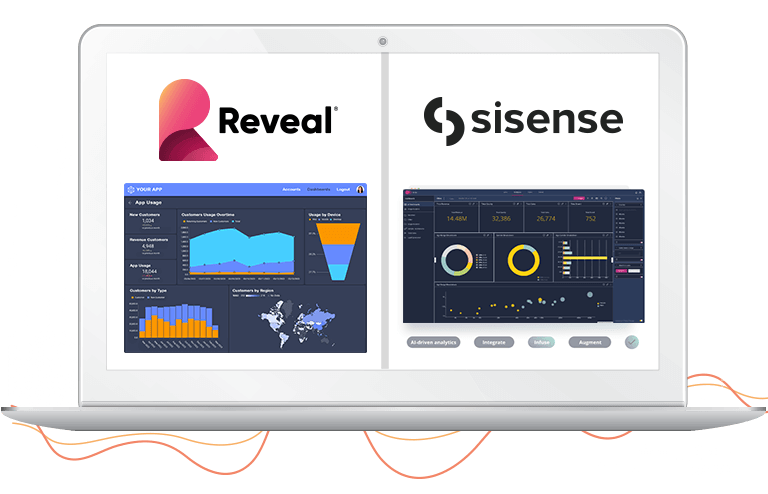 Reveal vs Sisense Reveal vs Sisense
