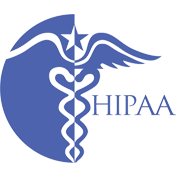 HIPAA badge
