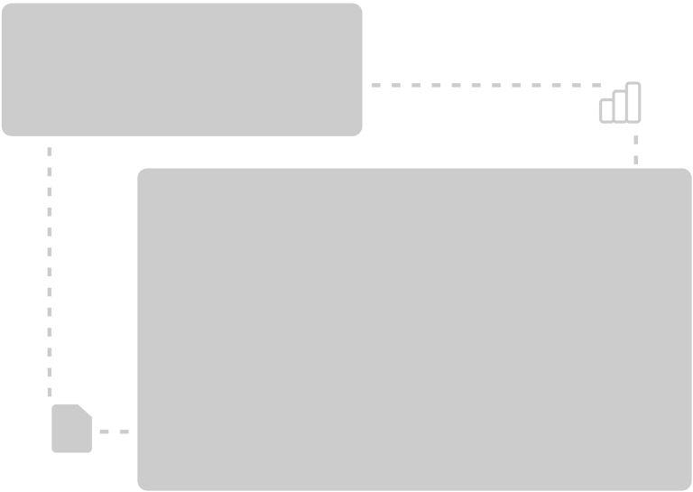 Slingshot featuring Excel file to dashboard