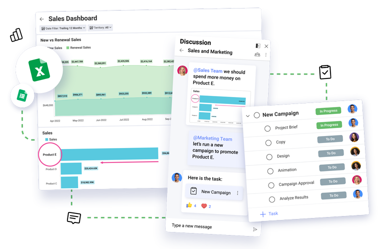 Slingshot Data Catalog with Website Traffic Dashboard, Annotations and Team Discussion Slingshot Data Catalog with Website Traffic Dashboard, Annotations and Team Discussion