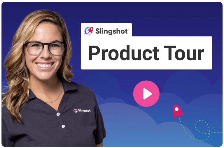 Reveal Upgrade To Slingshot Slingshot