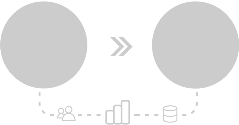 Reveal la actualización a Slingshot con análisis de datos, colaboración y fuentes de datos.