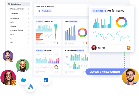 Data Analytics Software For Modern Data Management - Slingshot App