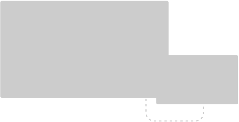 Slingshot featuring task cards and task status for efficiency