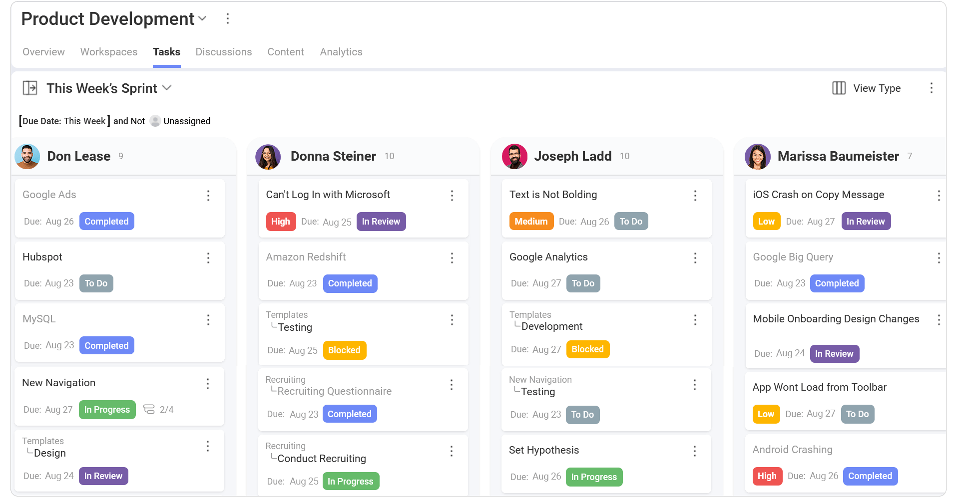 Create Agile Product Roadmaps Easily With Slingshot App