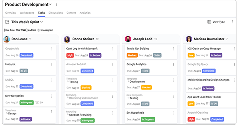 Create Agile Product Roadmaps Easily With Slingshot App