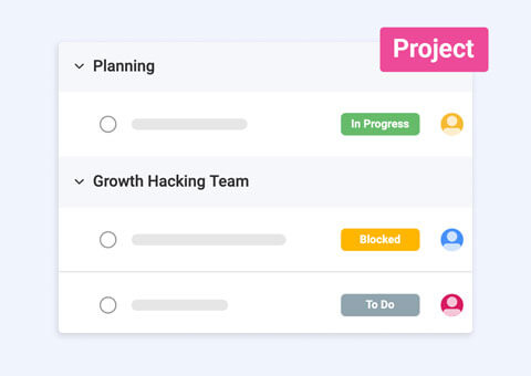 Growth Hacking Template
