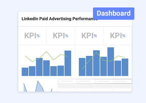 Slingshot Ready-to-Use Content Calendar & Linkedin Paid Advertising