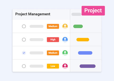 Slingshot Ready-to-Use Project Management Template